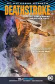 Deathstroke - Rebirth 3 Twilight