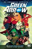 Green Arrow - Rebirth 5 Hard-Traveling Hero