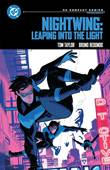 DC Compact Comics Nightwing: Leaping Into the Light