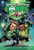 Green Lantern Corps - New 52 1 Fearsome