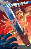 Justice League - Rebirth (DC) 6 The People vs. the Justice League