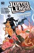 Justice League (2018) 2 Graveyard of Gods