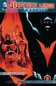 Justice League Beyond Power Struggle