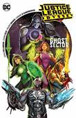 Justice League Odyssey 1 The Ghost Sector
