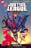 Justice League Unlimited (2004) 5 Heroes