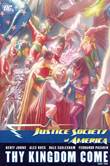 Justice Society of America (2007) 2 Thy Kingdom Come - Part Two