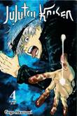 Jujutsu Kaisen [NL] 4 Ik maak je af