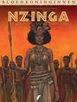 Bloedkoninginnen / Nzinga 1 Nzinga - De Leeuwin van Matamba 1