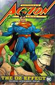 Superman - Action Comics - Rebirth The Oz Effect