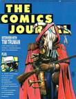Comics Journal, the 144 Tim Truman