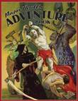 Major Thrill’s Adventure Book By Gary Gianni