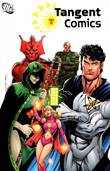 Tangent Comics 1 Tangent Comics 1