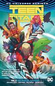 Teen Titans - Rebirth 2 The Rise of Aqualad