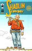 Shaolin cowboy, the 1-7 the Shaolin Cowboy - Pakket