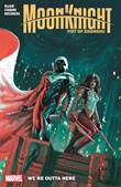 Moon Knight: Fist of Khonshu 3 We're Outta Here