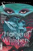 House of Whispers (Sandman Universe) 1 The Power Divided