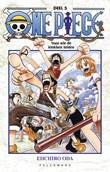 One Piece (NL) 5 Voor wie de klokken luiden