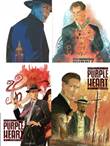 Purple Heart 1-4 Purple Heart - Pakket