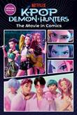KPop Demon Hunters The Movie in Comics