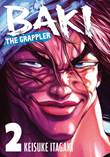 Baki the Grappler 2 Volume 2