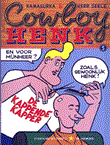 Cowboy Henk 5 De kappende kapper