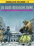 Collectie Detectivestrips 40 / Sherlock Holmes (Duchateau) 8 De oude Russische dame