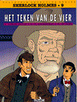 Collectie Detectivestrips 42 / Sherlock Holmes (Duchateau) 9 Het teken van de vier