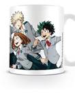  MHA Mug - School Dash