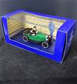  Kuifje modelauto - De Citroën Torpedo van de Jansens