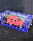  Kuifje modelauto - De Jeep van de brandweer