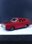  Tin toys - Modern sedan China MF234