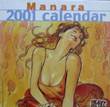  Manara - Heavy Metal Calendar 2001