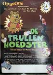  De trullenhoedster - Filmposter