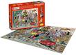  De Suske en Wiske Legpuzzel (1000 pcs)