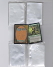 Sleeves - Trading cards (500 stuks)