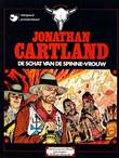 Jonathan Cartland 3 De schat van de spinne-vrouw