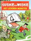 Suske en Wiske 335 Het lederen monster