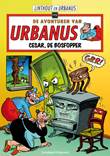 Urbanus 115 Cesar, de bosfopper