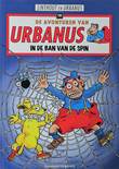 Urbanus 108 In de ban van de spin