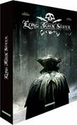 Long John Silver Box vol Long John Silver - compleet deel 1-4