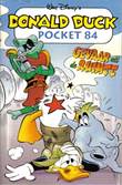 Donald Duck - Pocket 3e reeks 84 Gevaar uit de ruimte