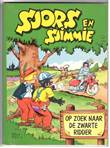 Sjors en Sjimmie 15 Op zoek naar de Zwarte Ridder