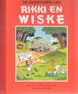 Suske en Wiske - Klassiek Rode reeks - Ongekleurd 1 De avonturen van Rikki en Wiske