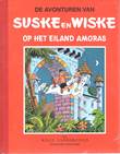 Suske en Wiske - Klassiek Rode reeks - Ongekleurd 2 Suske en Wiske op het eiland Amoras
