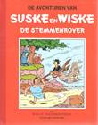 Suske en Wiske - Klassiek Rode reeks - Ongekleurd 34 De stemmenrover