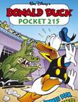 Donald Duck - Pocket 3e reeks 215 Omweg door de ruimte