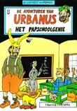 Urbanus 3 Het Papschoolgenie