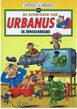 Urbanus 144 De spacevarkens