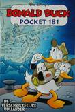 Donald Duck - Pocket 3e reeks 181 De verschrikkelijke Hollander