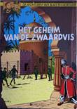 Blake en Mortimer 2 Het geheim van de Zwaardvis deel 2